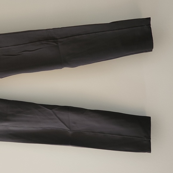 Lululemon Fast and Free High Rise Tight 28" *Brushed in Graphite Size 4 - Picture 8 of 10